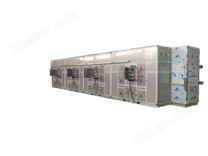 網(wǎng)帶式流水線污泥低溫干化設(shè)備