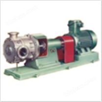 CNR保溫夾套齒輪泵