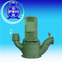 WFB型無密封自控自吸泵-高壓型