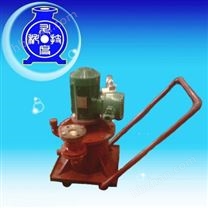 WFB型無密封自控自吸泵-移動推車型