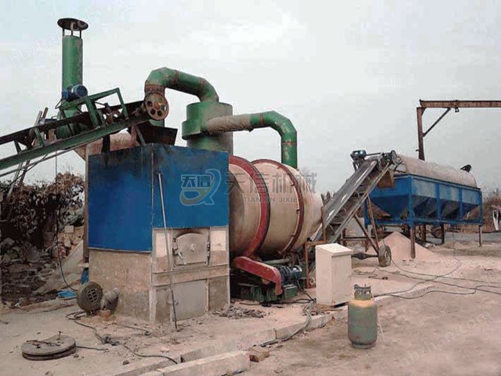 沙子烘干機(jī)