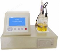 全自動微量水分測定器