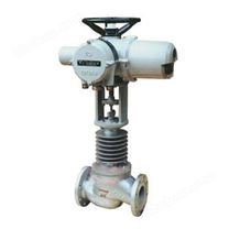 ZRQM智通型高溫度調(diào)閥