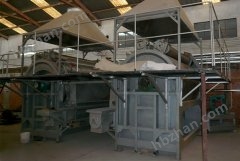 TG系列滾筒刮板干燥機(jī)用戶現(xiàn)場(chǎng)