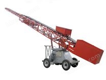 移動式轉(zhuǎn)向裝倉輸送機