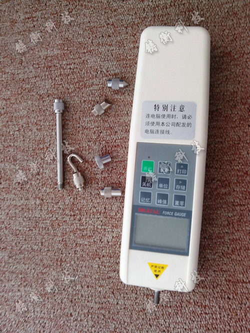 手持式推拉力计
