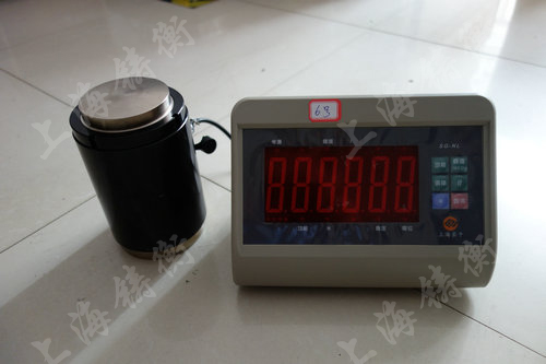 柱型数字式拉力表