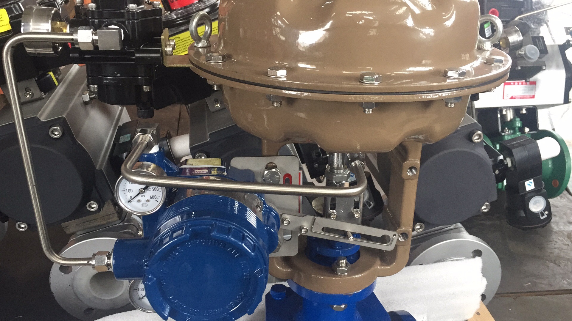 azbil山武avp100-h阀门定位器报价-减压阀—环保商城