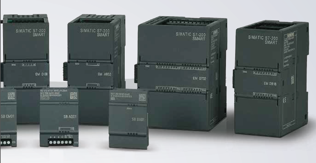 *** 备件 *** simatic s7-200 smart,cpu st60, 标准型 cpu 模块,晶体