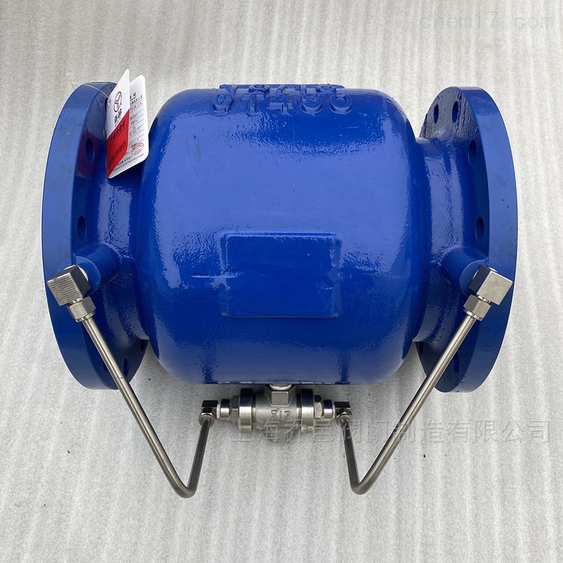 LHS743X低阻力倒流防止器