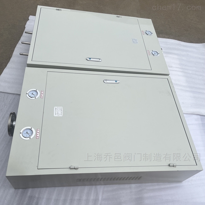 <strong><strong>天然气点阀箱终端箱</strong></strong>