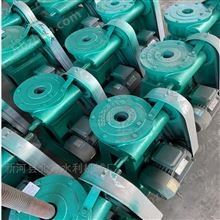 直聯(lián)雙吊點螺桿啟閉機  鑄鐵閘門
