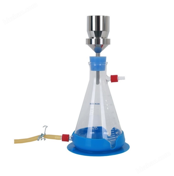 VF2过滤瓶组(不锈钢漏斗抽滤瓶)