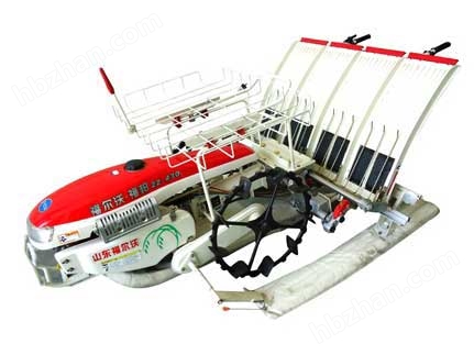 福爾沃福邦2Z-430乘坐式水稻插秧機(jī)