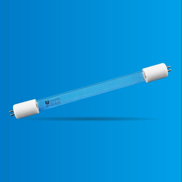 双端四针紫外线灯管 国产紫外线消毒灯管 紫外线灯-环保在线