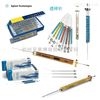 安捷倫5190-1490 agilent 手動進樣針 進樣器 帶PTFE 頭推桿 固定式針頭